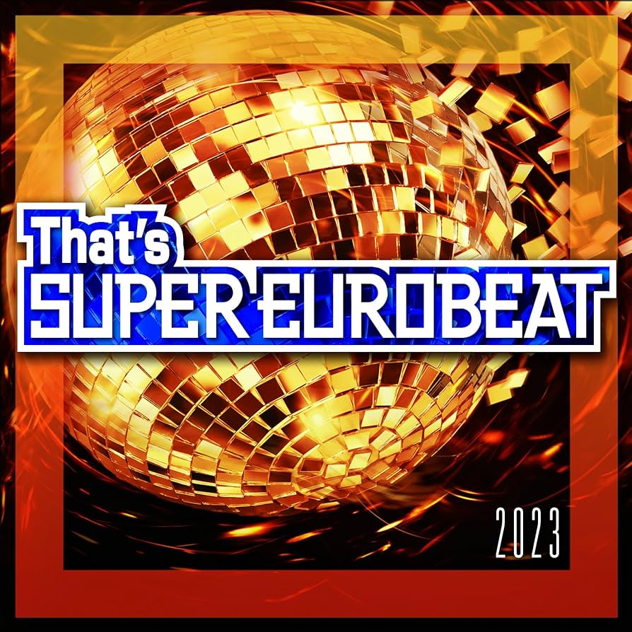 Amazon | That's SUPER EUROBEAT 2023(CD) | V.A. | ダンス